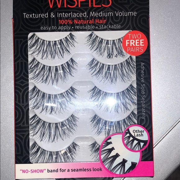 Wispy lashes - Picture 3 of 3